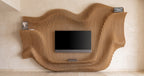 Parametric TV wall MOR