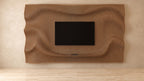 Parametric TV wall ELY