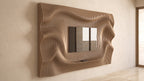 Parametric TV wall ELY