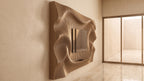 Parametric TV wall ELY