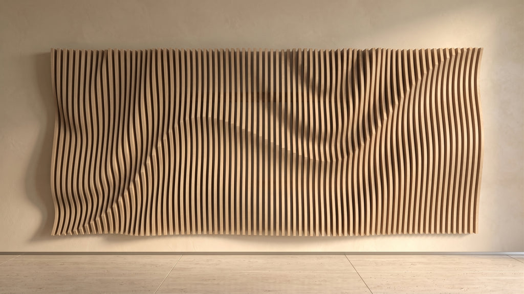 Parametric wall VEY
