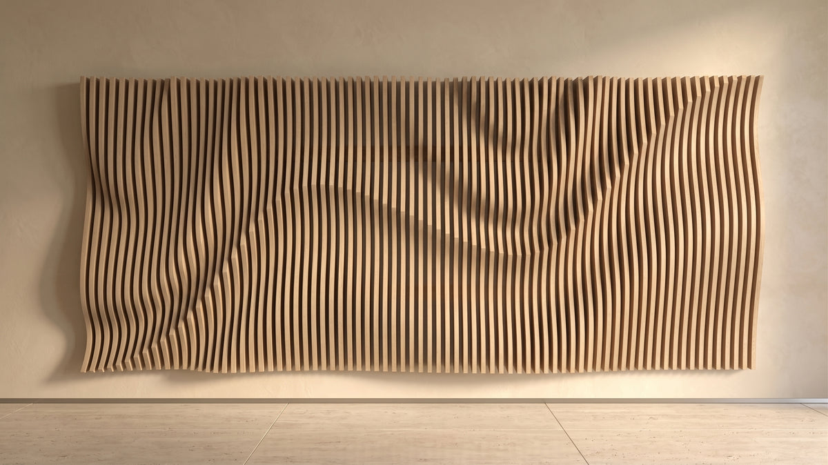 Parametric wall VEY