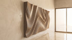 Parametric wall VEY