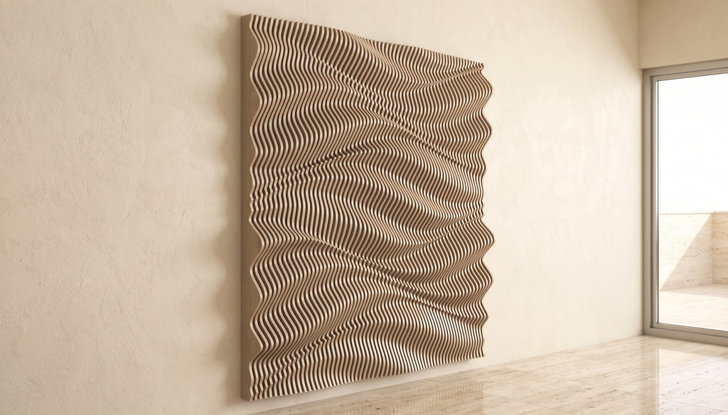 Parametric wall AUR