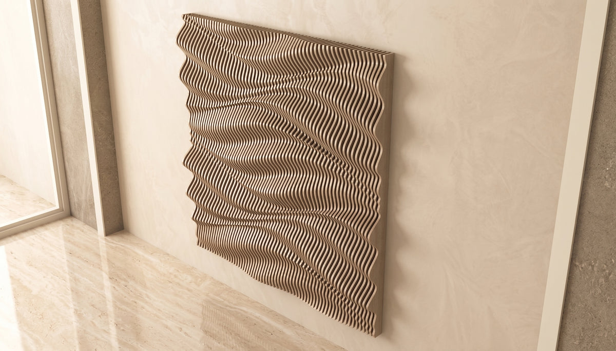 Parametric wall AUR