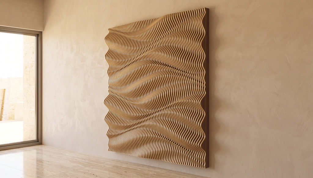 Parametric wall AUR