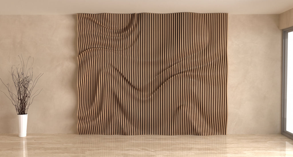 Parametric wall LUM