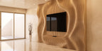 Parametric TV wall SOL
