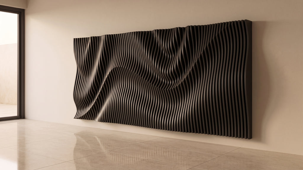 Parametric wall VEY