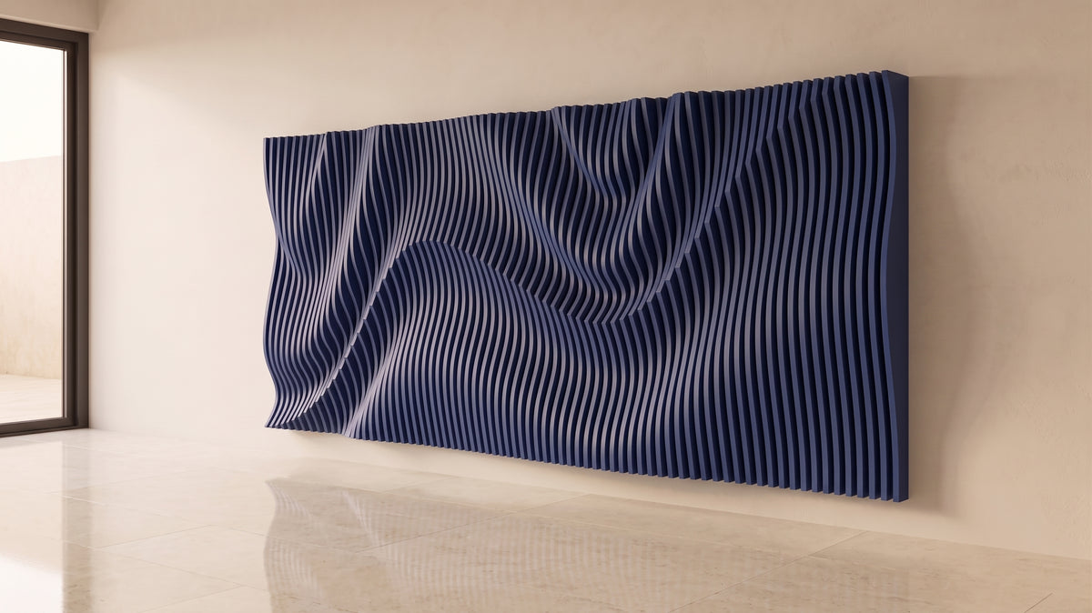 Parametric wall VEY