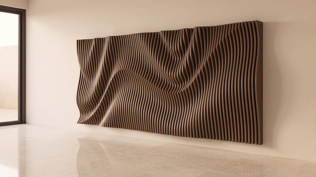 Parametric wall VEY