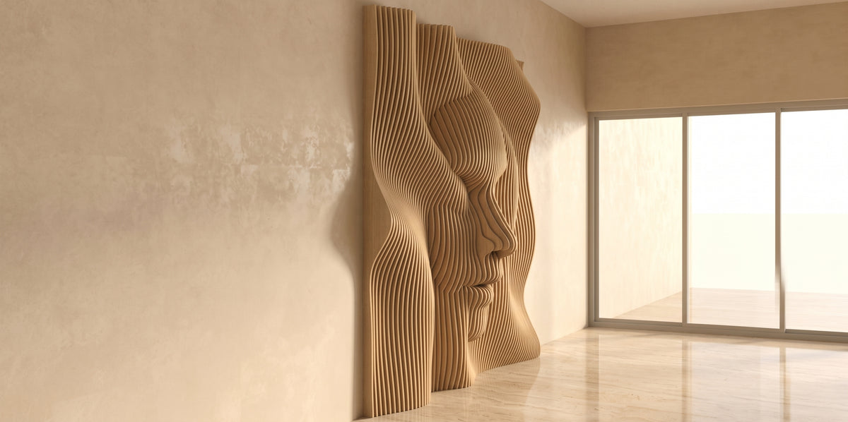 Parametric wall FACE