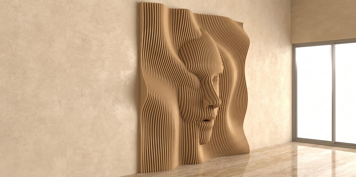 Parametric wall FACE