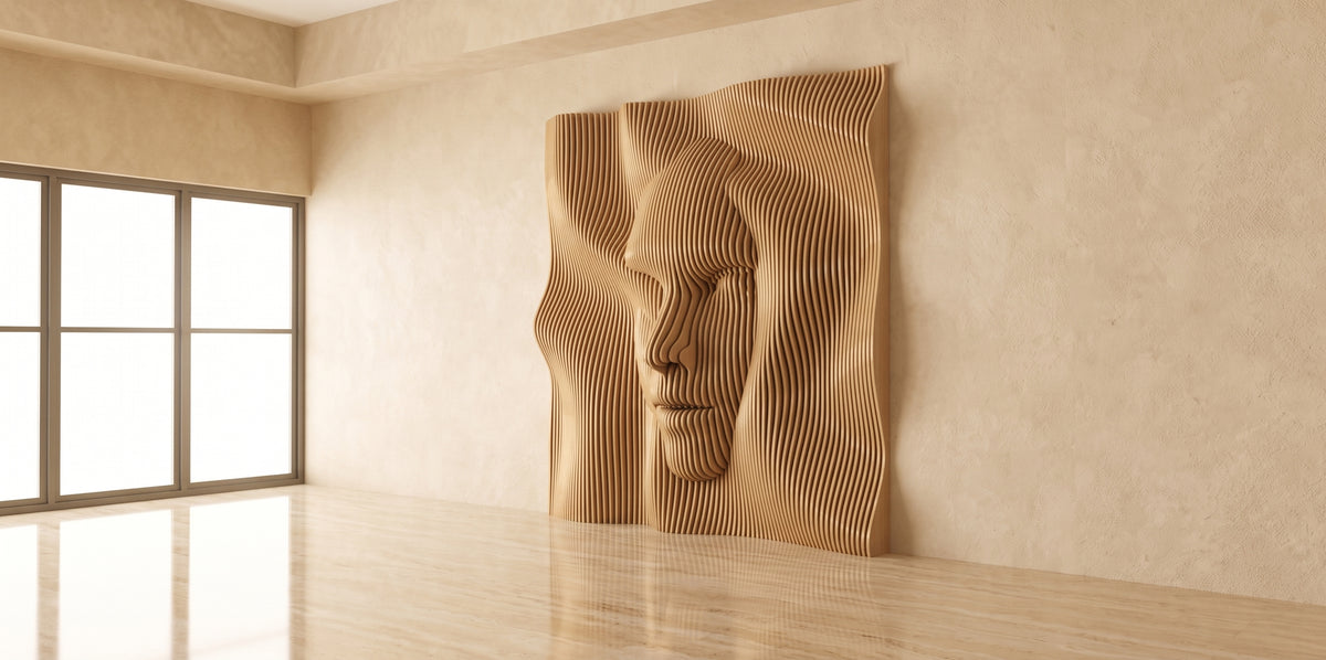 Parametric wall FACE