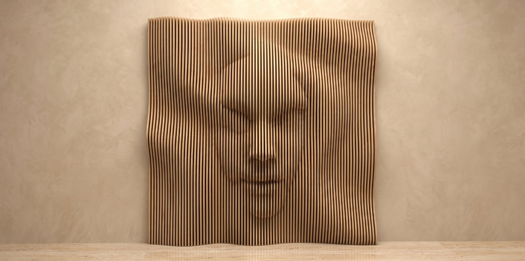Mur paramétrique FACE