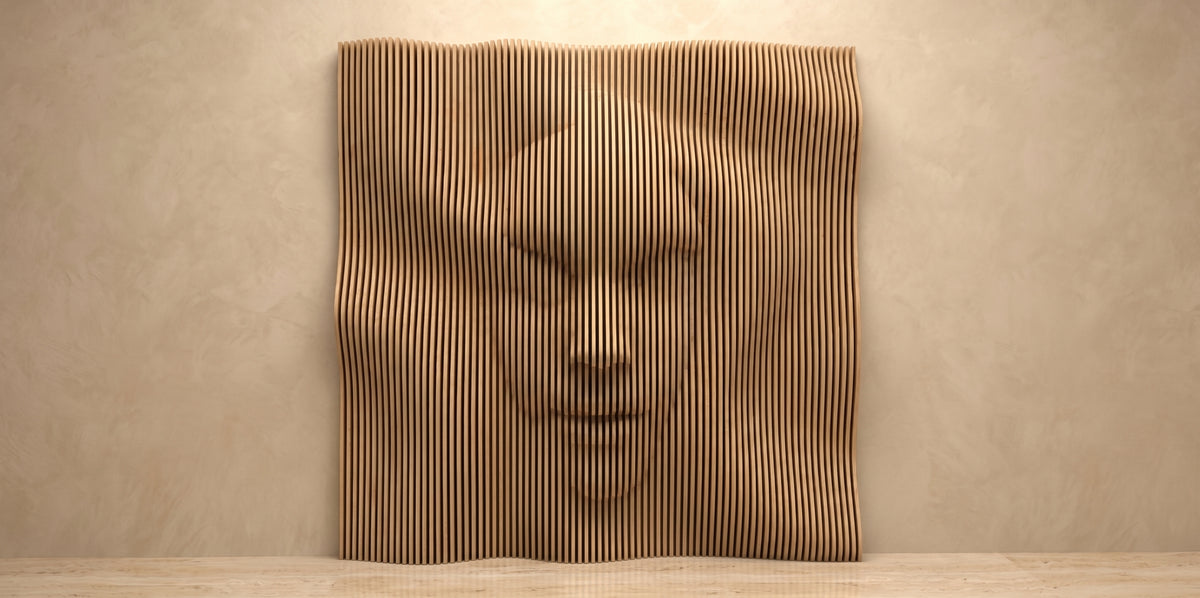 Mur paramétrique FACE