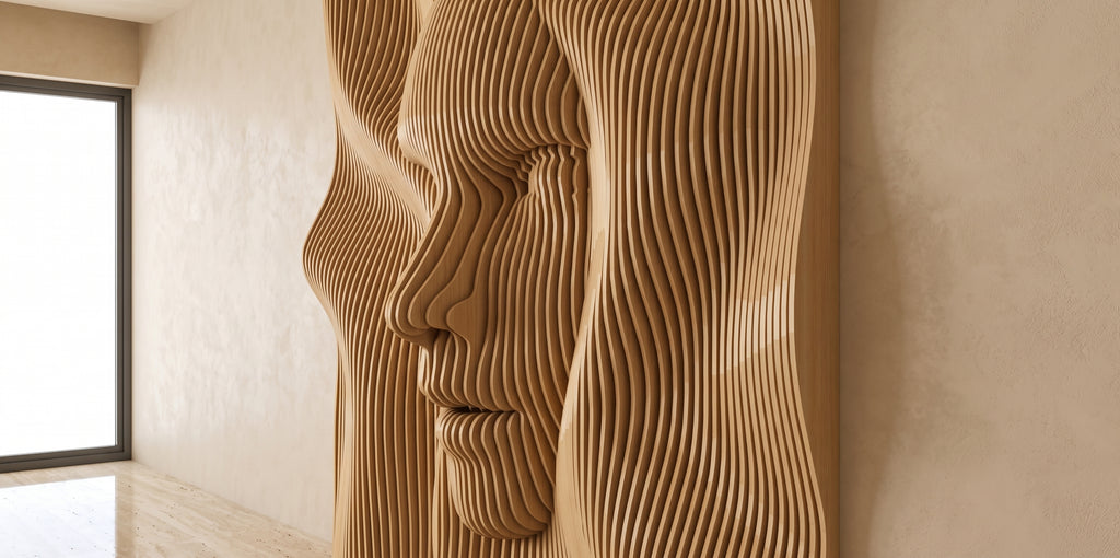 Mur paramétrique FACE