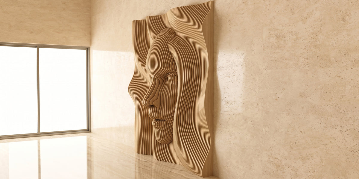 Parametric wall FACE