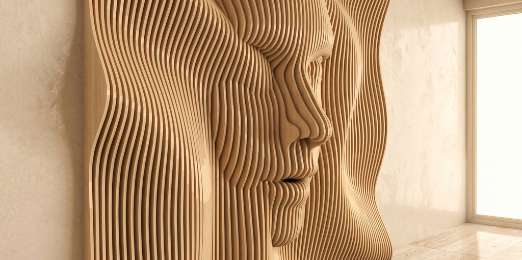 Mur paramétrique FACE