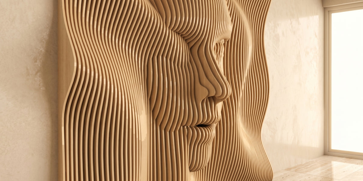 Parametric wall FACE
