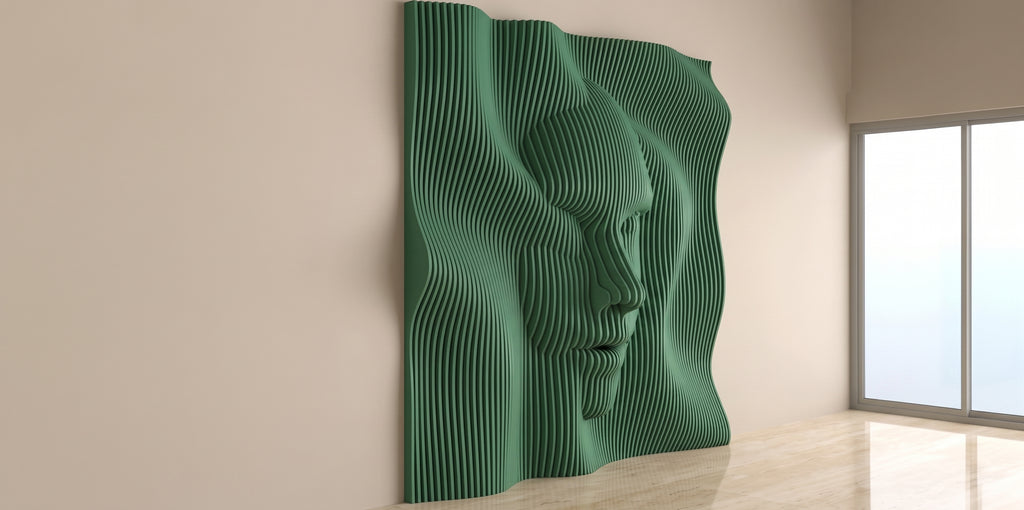 Mur paramétrique FACE