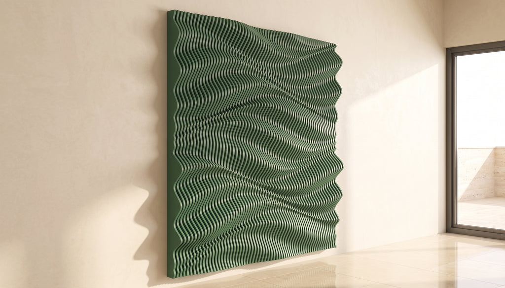 Parametric wall AUR