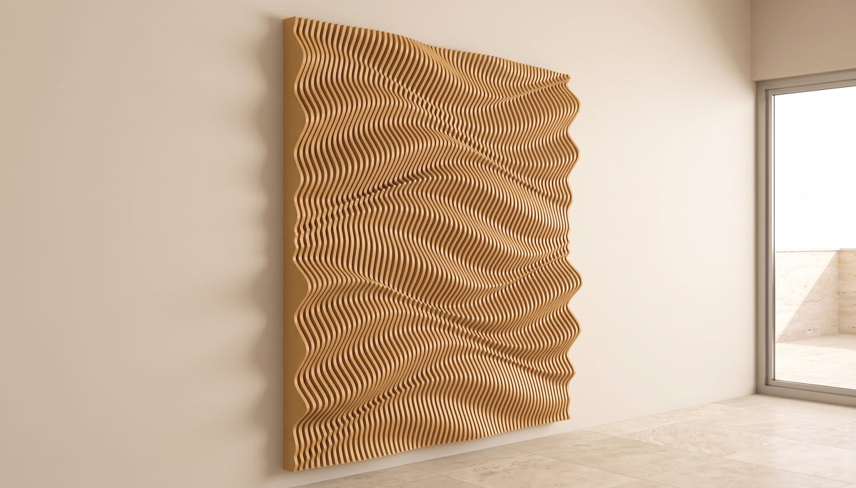 Parametric wall AUR