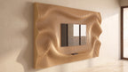 Parametric TV wall ELY