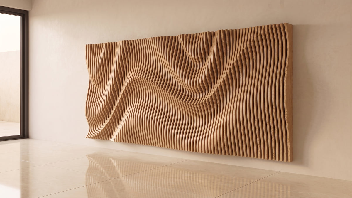 Parametric wall VEY