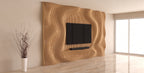 Parametric TV wall SOL