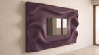 Parametric TV wall ELY
