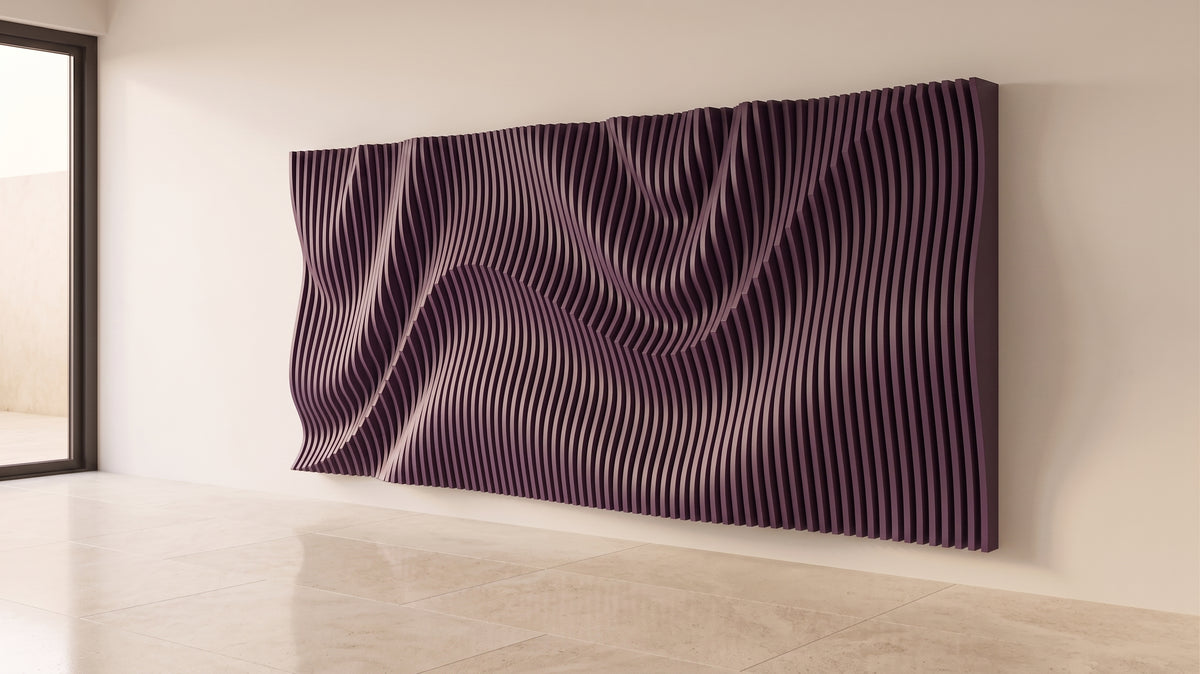 Parametric wall VEY