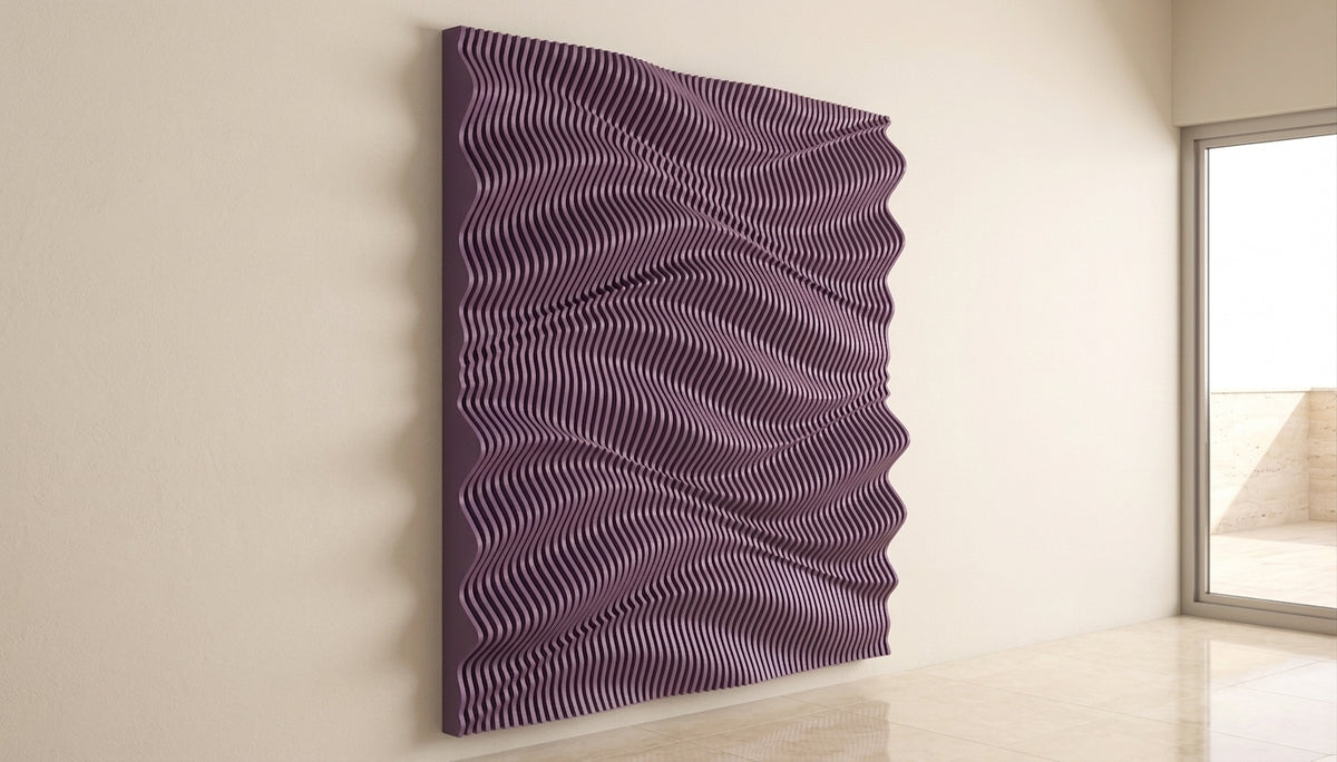Parametric wall AUR