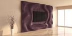 Parametric TV wall SOL