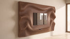 Parametric TV wall ELY