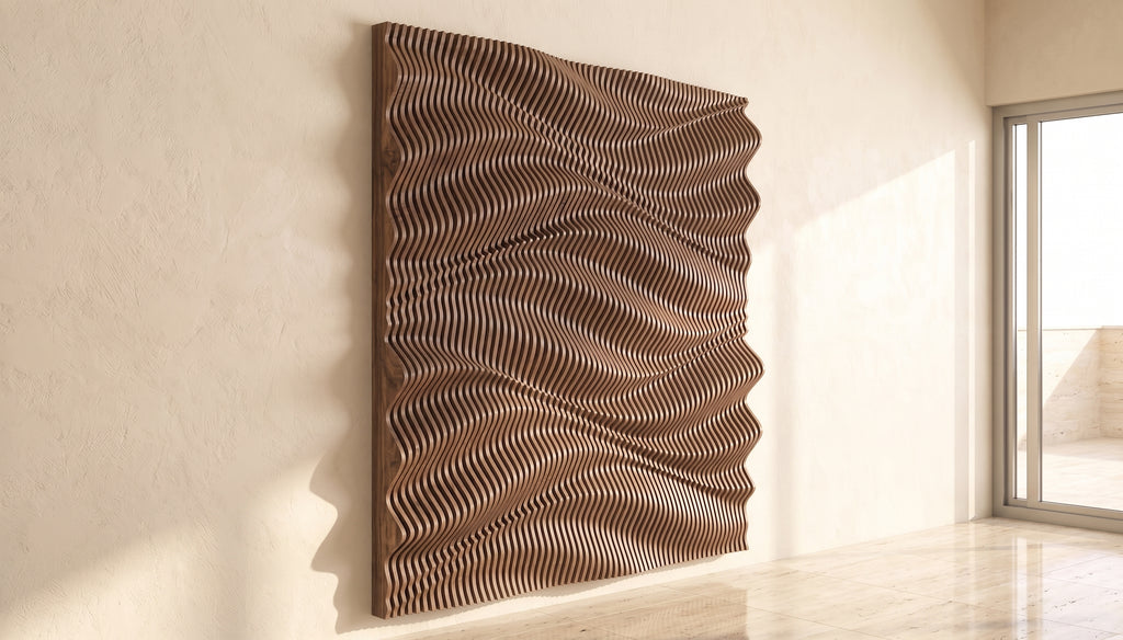 Parametric wall AUR
