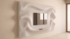 Parametric TV wall ELY
