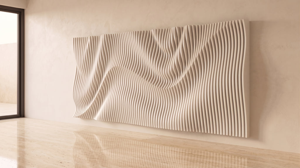 Parametric wall VEY