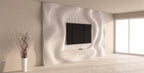 Parametric TV wall SOL