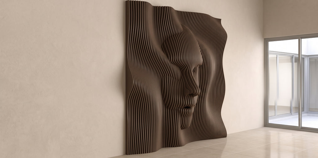 Mur paramétrique FACE