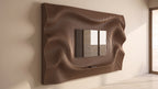 Parametric TV wall ELY