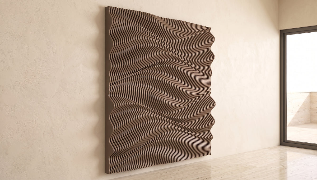 Parametric wall AUR