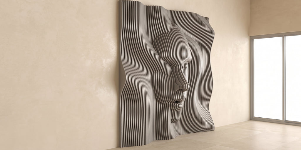 Mur paramétrique FACE