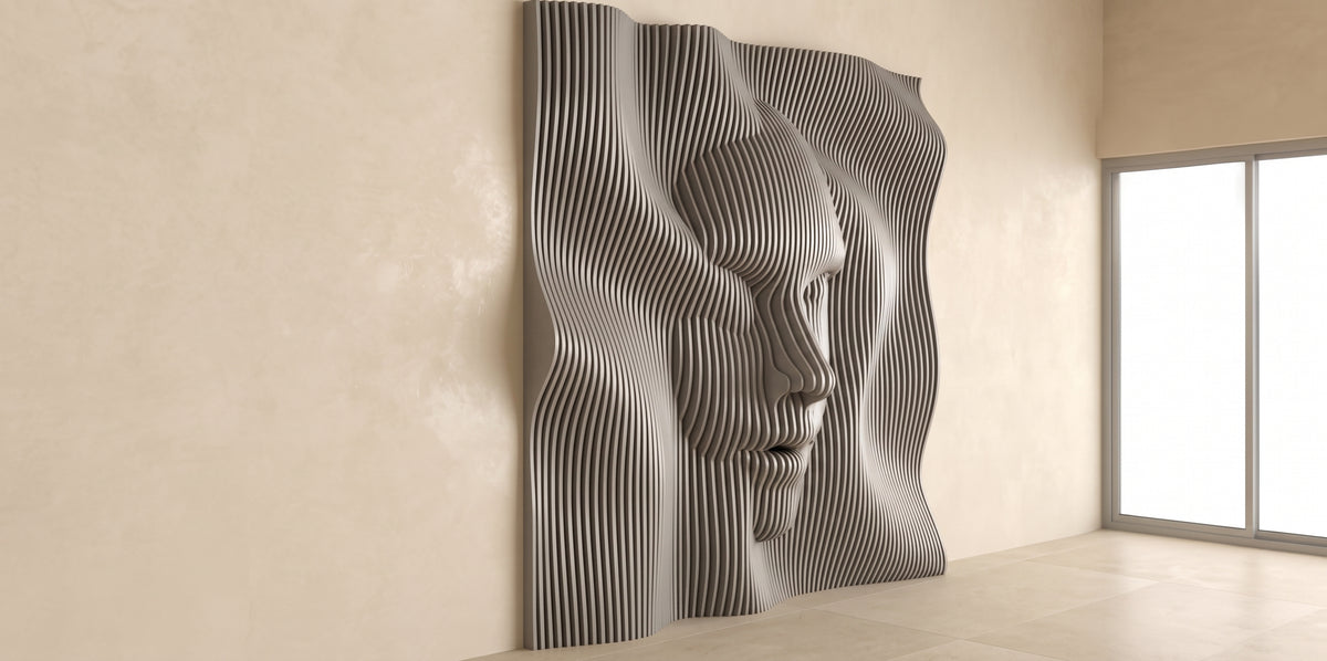 Parametric wall FACE