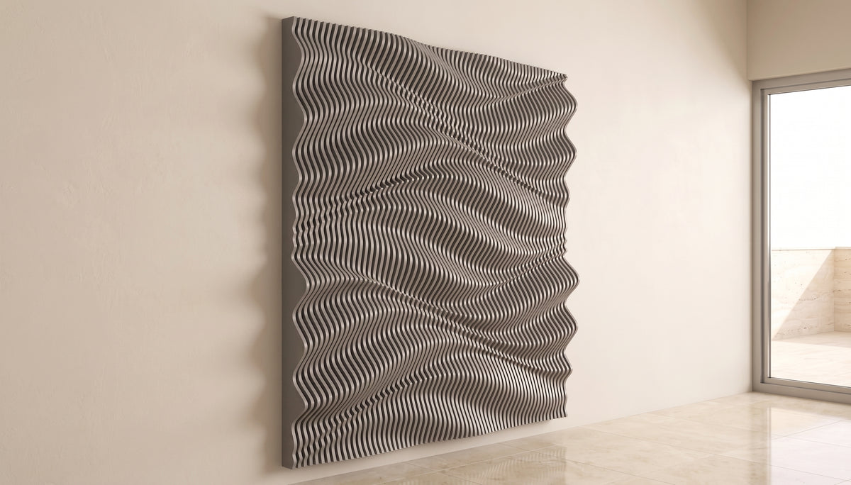 Parametric wall AUR