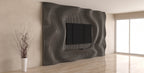 Parametric TV wall SOL