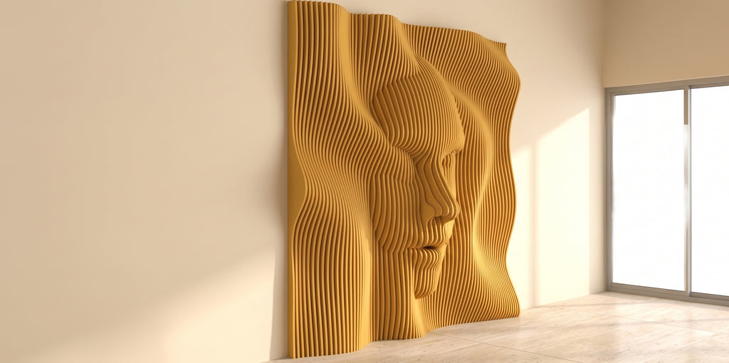 Mur paramétrique FACE