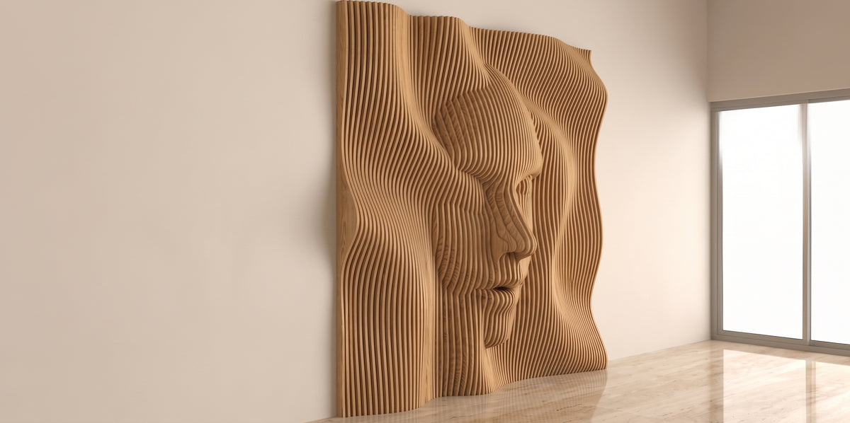 Parametric wall FACE