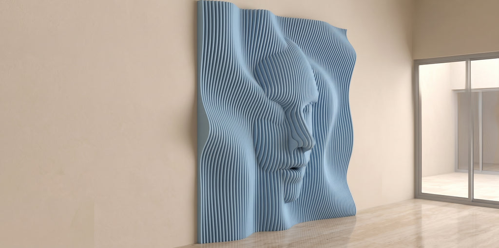 Mur paramétrique FACE