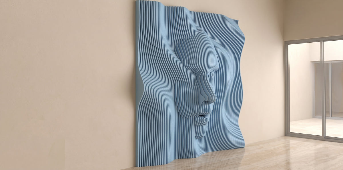 Mur paramétrique FACE